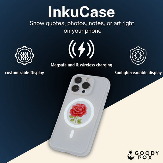 InkuCase™ – The Smart E-Display Cover