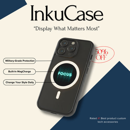 InkuCase™ – The Smart E-Display Cover