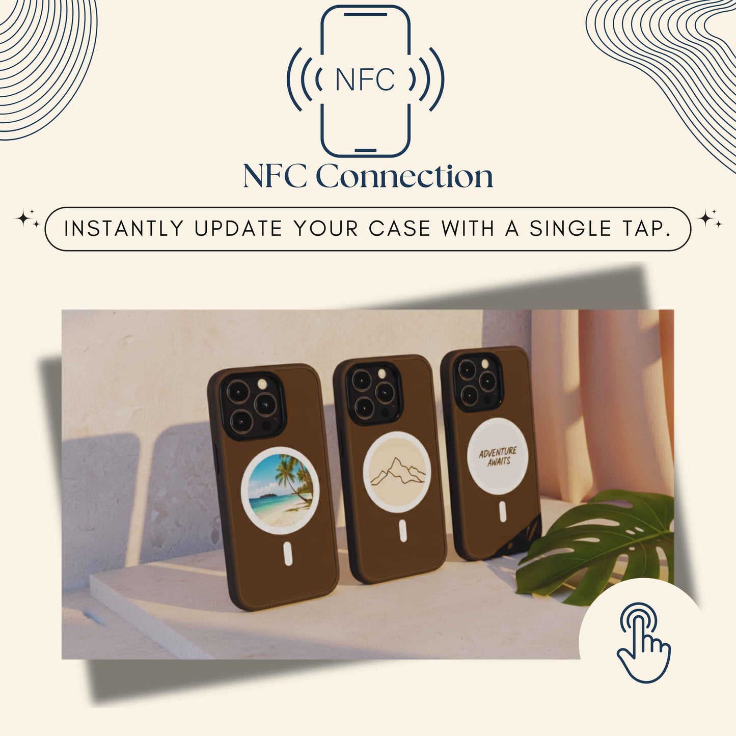 InkuCase™ – The Smart E-Display Cover