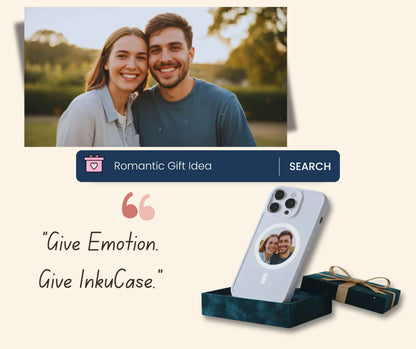 InkuCase™ – The Smart E-Display Cover