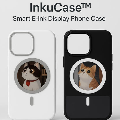 InkuCase™ – The Smart E-Display Cover
